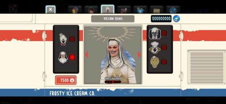 Ice Scream 8: Final Chapter для iOS — скриншот 3