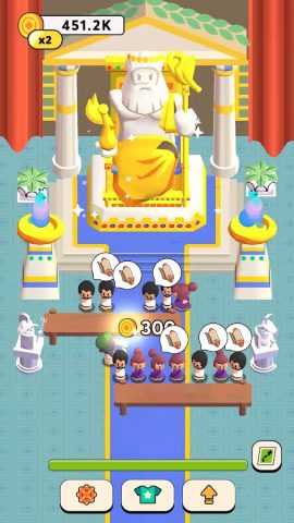 Idle Civilizations — Эволюция для Android — скриншот 4