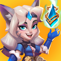 Idle Fantasy Magic School