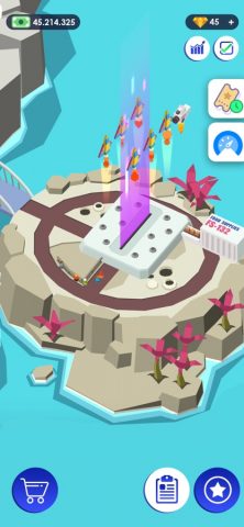 Idle Theme Park — Tycoon Game для iOS — скриншот 4