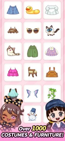 Idol Manager : Dress Up Game для iOS — скриншот 3