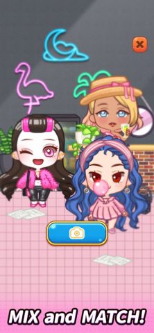 Idol Manager : Dress Up Game для iOS — скриншот 4