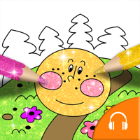 Игра Раскраски: сказки детям для iOS