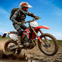 Игра-гонка на велосипеде на для iOS