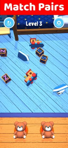 Игрушки для iOS — скриншот 1