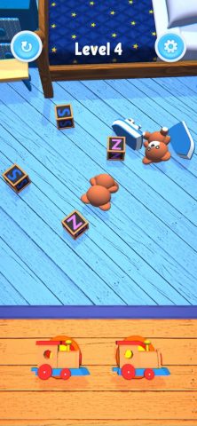 Игрушки для iOS — скриншот 3