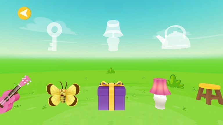 Игры Для Детей 4 лет для iOS — скриншот 3