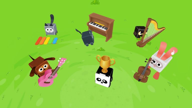 Игры Для Детей 4 лет для iOS — скриншот 4