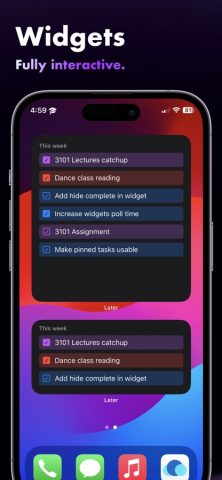 I’ll do it later для iOS — скриншот 2