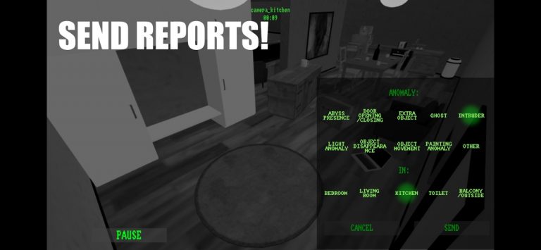 I’m on Observation Duty для iOS — скриншот 4