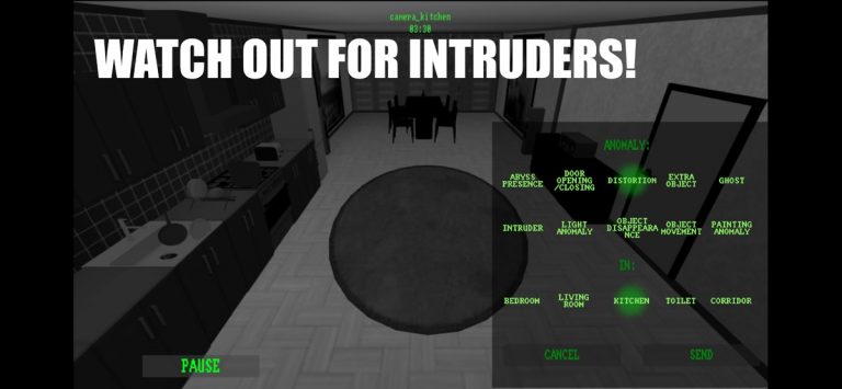 I’m on Observation Duty для iOS — скриншот 5