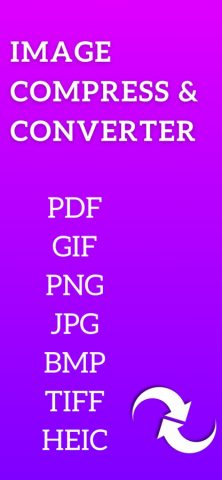 Image Converter ° для iOS — скриншот 1