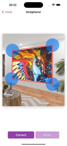 Image Cutter — Crop & Split для iOS — скриншот 1