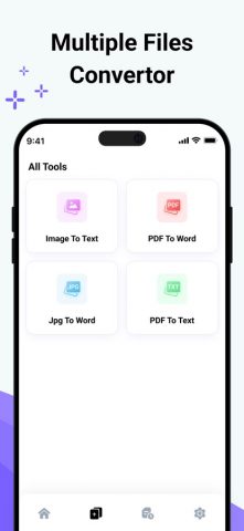 распознавание изображений для iOS — скриншот 2
