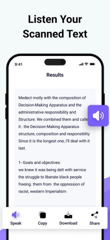 распознавание изображений для iOS — скриншот 4