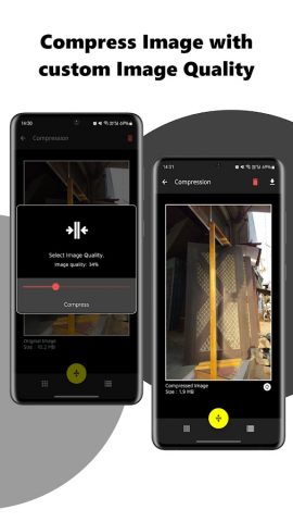 ImgTools | All Tools One App для Android — скриншот 2