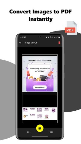 ImgTools | All Tools One App для Android — скриншот 3