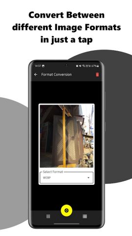 ImgTools | All Tools One App для Android — скриншот 5