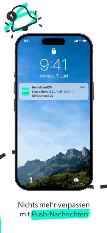 ImmoScout24 Schweiz для iOS — скриншот 3