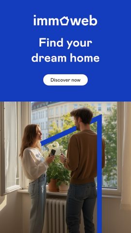 Immoweb – Real Estate для Android — скриншот 1