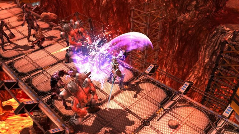 Implosion — Never Lose Hope — скриншот 3