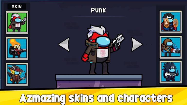 Impostors vs Zombies: Survival для Android — скриншот 5