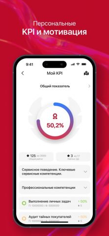 Imredi Audit Pro для iOS — скриншот 5