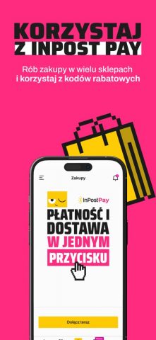 InPost Mobile для iOS — скриншот 5