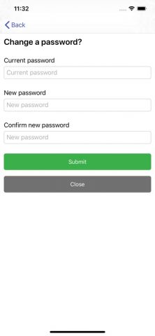 Incident Management System для iOS — скриншот 5