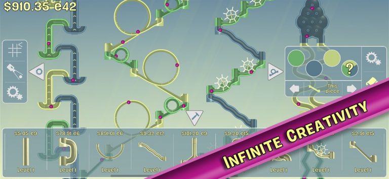 IncrediMarble для iOS — скриншот 1