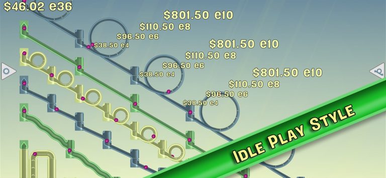 IncrediMarble для iOS — скриншот 2