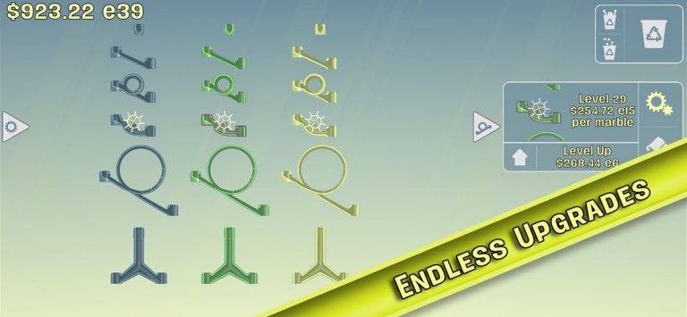 IncrediMarble для iOS — скриншот 4