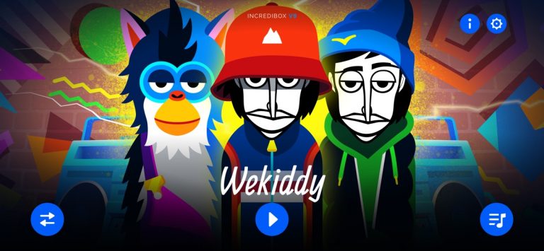 Incredibox — скриншот 1