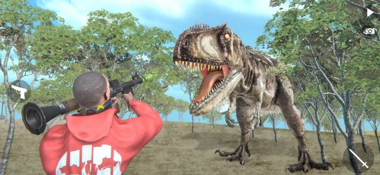 Indian Bike Driving Simulator для iOS — скриншот 3