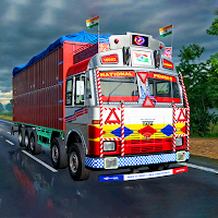 Indian Truck Offroad Cargo 3D для Android