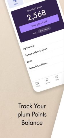 Indigo для iOS — скриншот 2