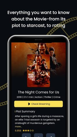 Indonesian Movies для Android — скриншот 3