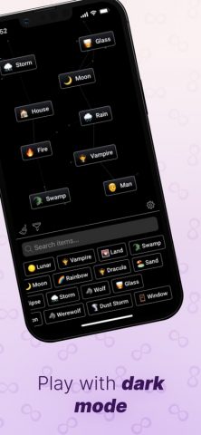 Infinite Craft by Neal для iOS — скриншот 4