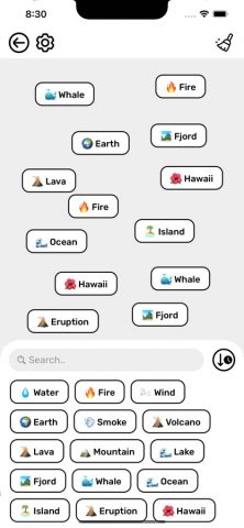 Infinite Elements — AI Craft для iOS — скриншот 3