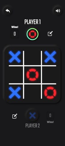 Infinite Tic Tac Toe для Android — скриншот 3