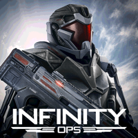 Infinity Ops: Онлайн шутер для iOS