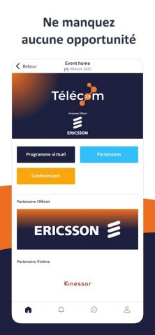 Infotélécom для Android — скриншот 4