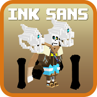 Ink Sans Mod for MCPE для Android
