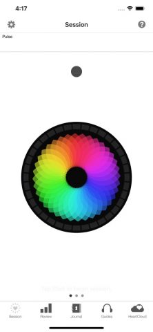 Inner Balance для iOS — скриншот 1