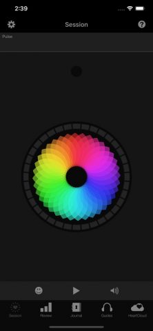 Inner Balance для iOS — скриншот 2