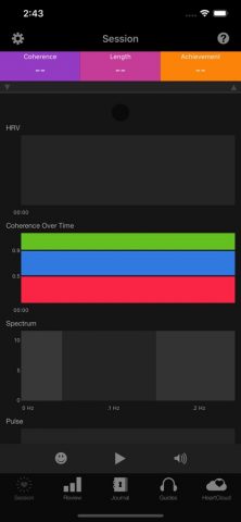 Inner Balance для iOS — скриншот 4