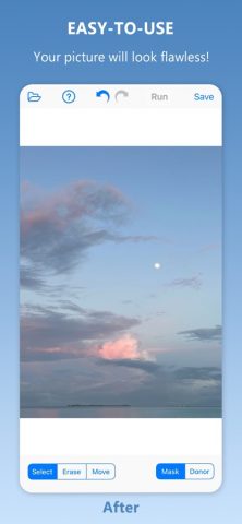 Inpaint для iOS — скриншот 4