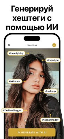 Inpreview: лента для Инстаграм для iOS — скриншот 5