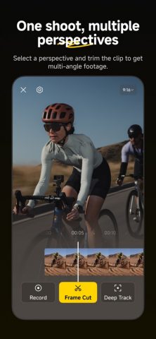 Insta360 для iOS — скриншот 5