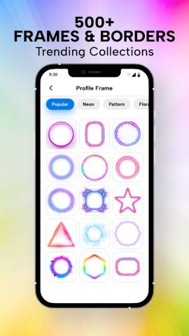 InstaDP : Profile Pic Maker для Android — скриншот 2